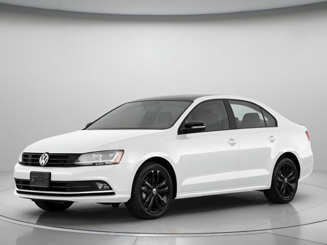 2018 Volkswagen Jetta