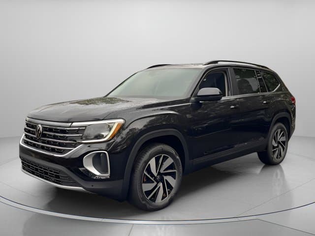 2026 Volkswagen Atlas