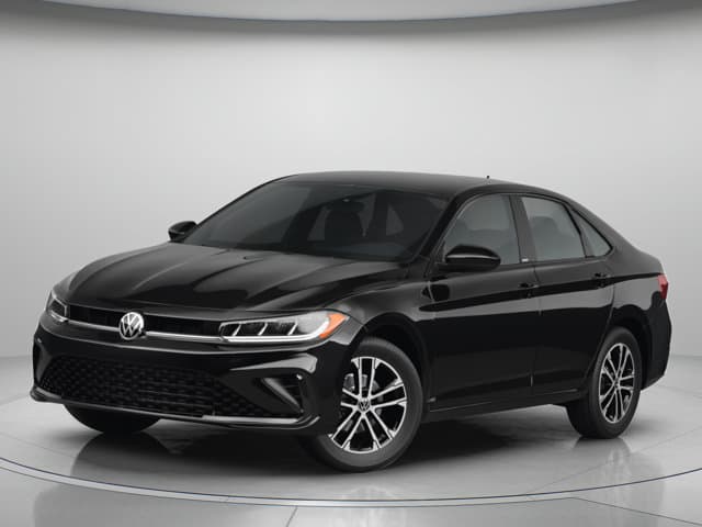 2026 Volkswagen Jetta