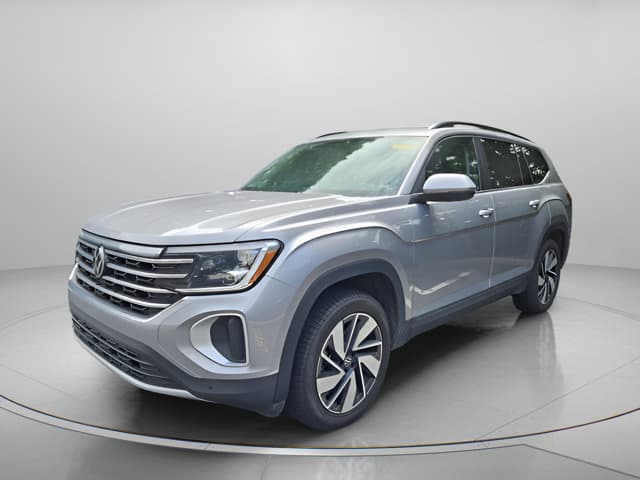 2025 Volkswagen Atlas