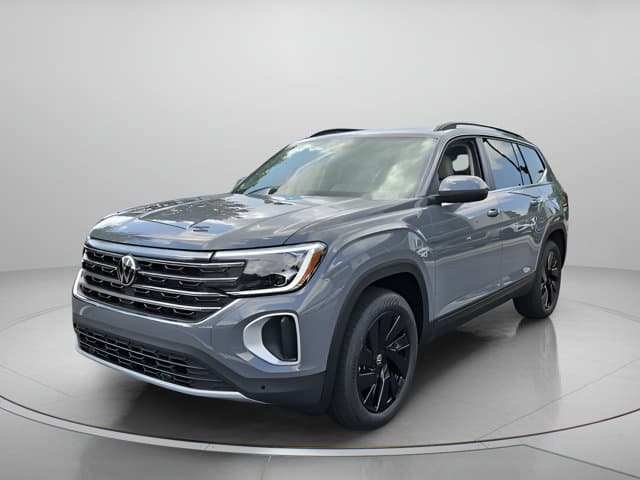 2026 Volkswagen Atlas