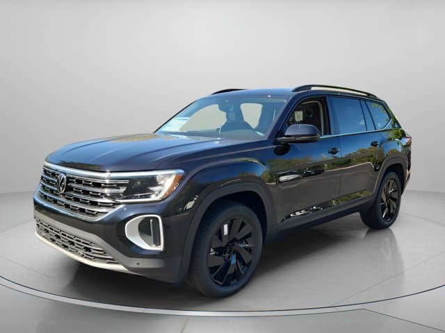 2026 Volkswagen Atlas