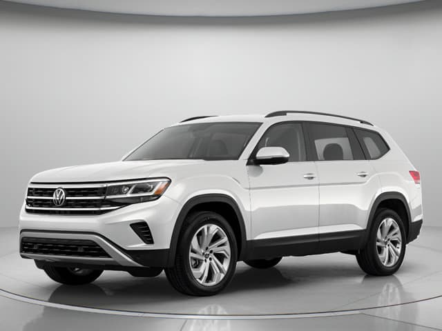 2021 Volkswagen Atlas