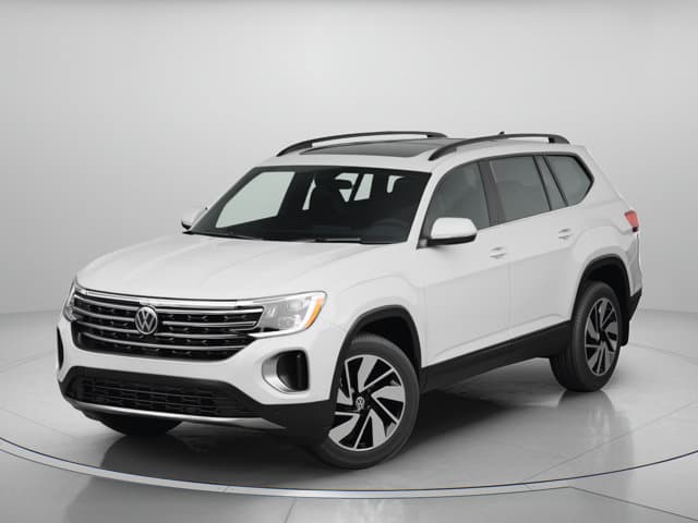 2026 Volkswagen Atlas