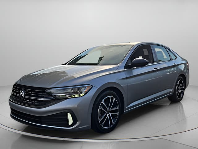 2023 Volkswagen Jetta