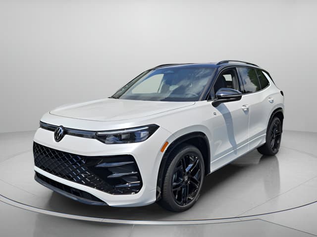 2026 Volkswagen Tiguan