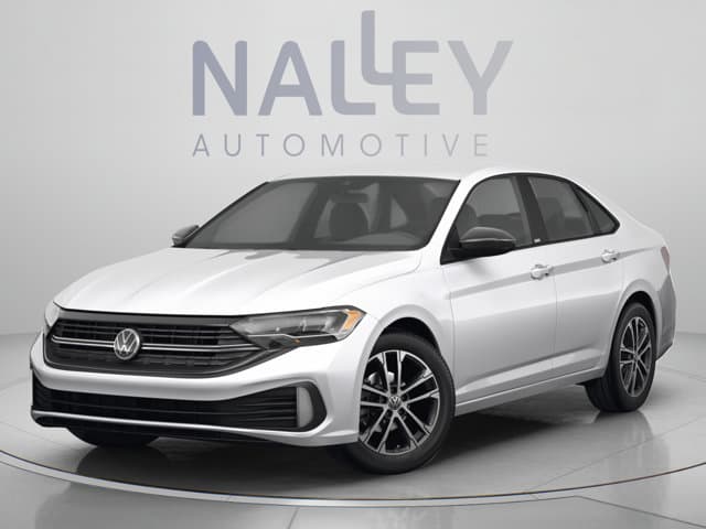2024 Volkswagen Jetta