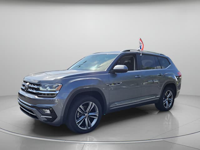 2019 Volkswagen Atlas