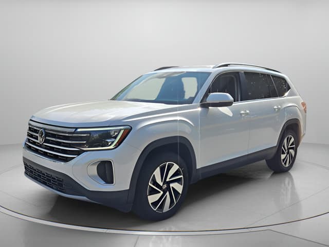 2025 Volkswagen Atlas