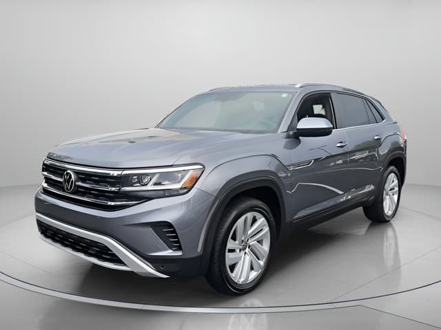 2021 Volkswagen Atlas Cross Sport
