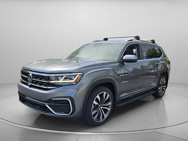 2023 Volkswagen Atlas