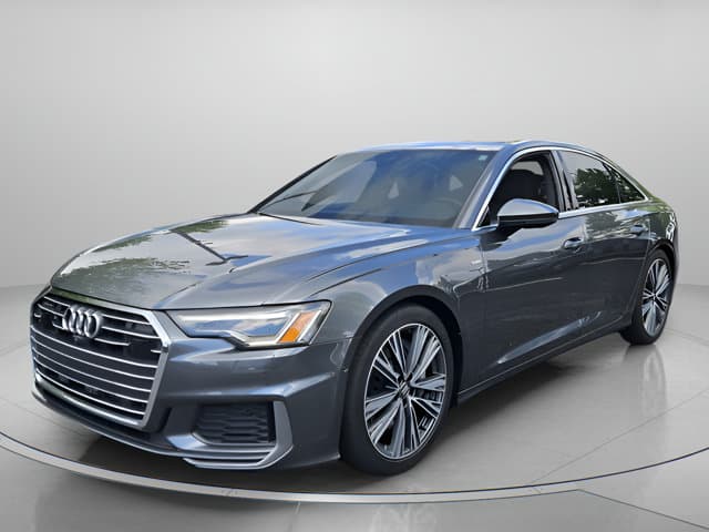2019 Audi A6