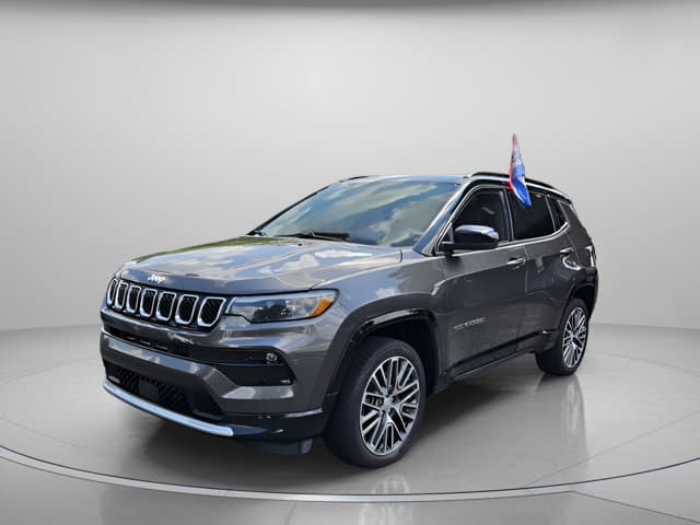 2023 Jeep Compass