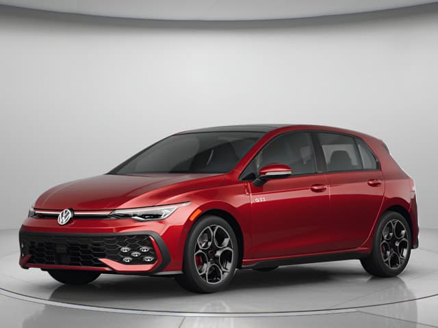 2026 Volkswagen Golf GTI
