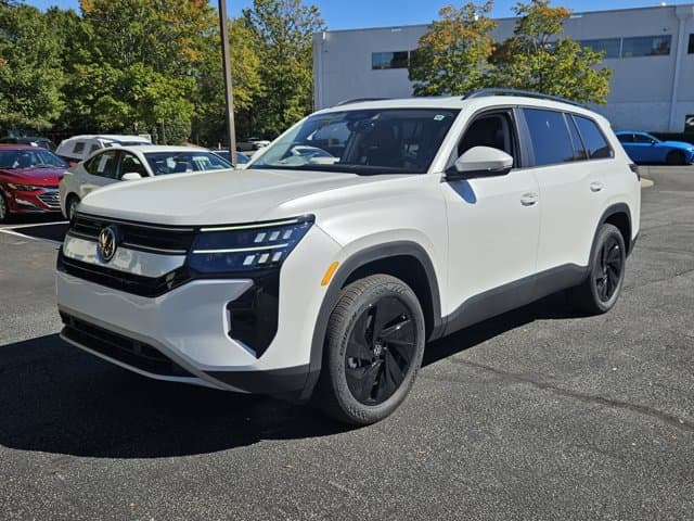 2027 Volkswagen Atlas