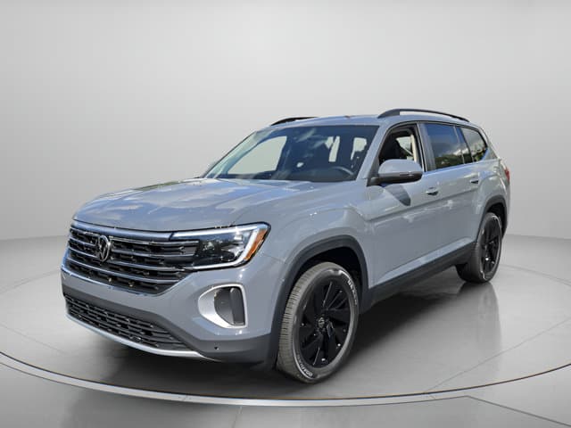 2026 Volkswagen Atlas