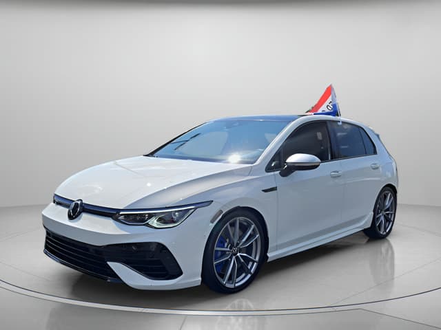 2024 Volkswagen Golf R