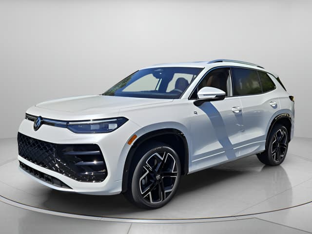 2026 Volkswagen Tiguan