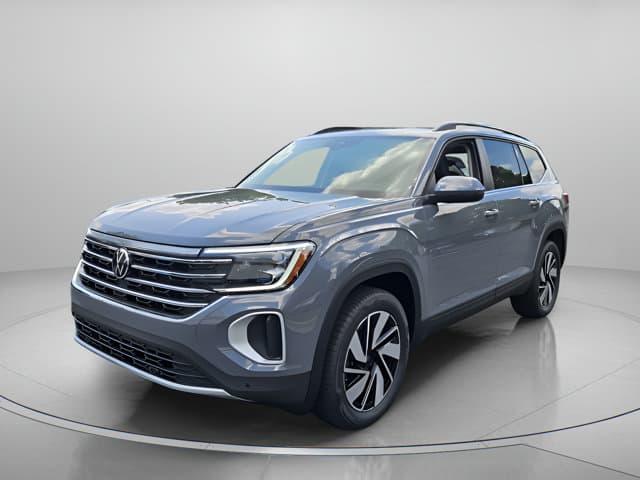 2026 Volkswagen Atlas