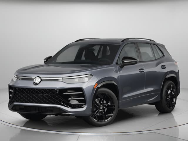 2026 Volkswagen Tiguan