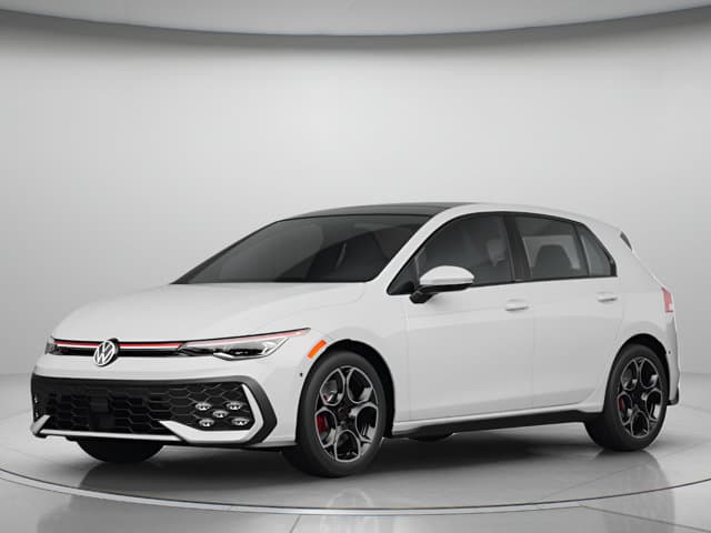 2026 Volkswagen Golf GTI