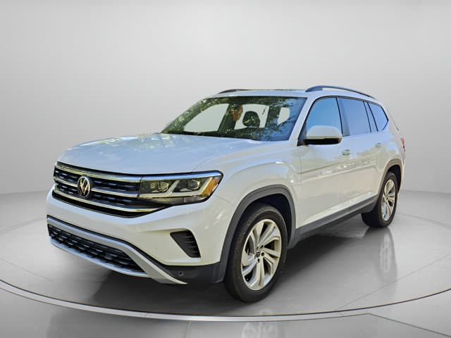 2021 Volkswagen Atlas