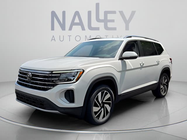 2026 Volkswagen Atlas