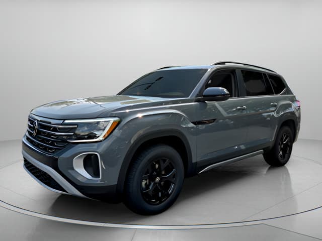 2026 Volkswagen Atlas