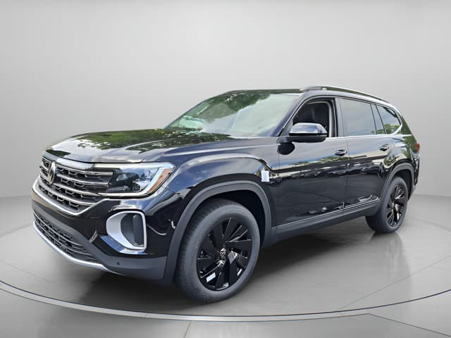 2026 Volkswagen Atlas