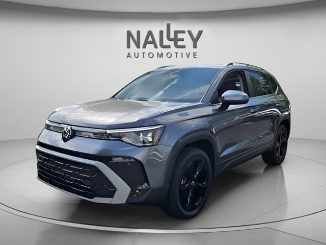 2025 Volkswagen Taos