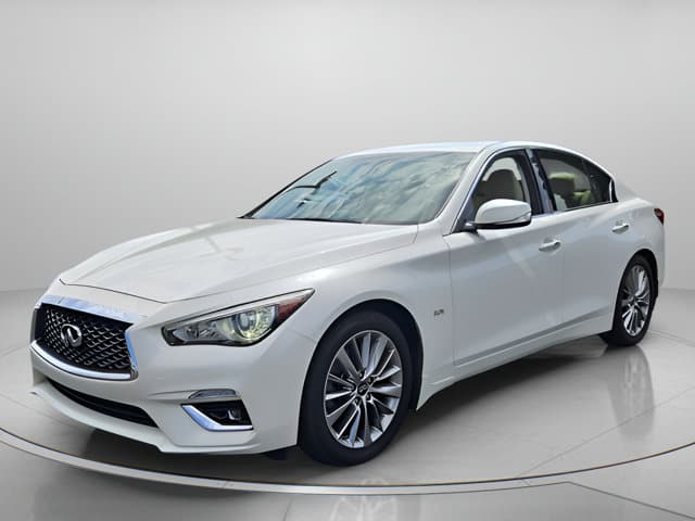 2018 INFINITI Q50