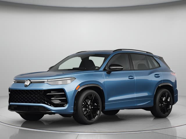 2026 Volkswagen Tiguan