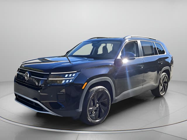 2027 Volkswagen Atlas