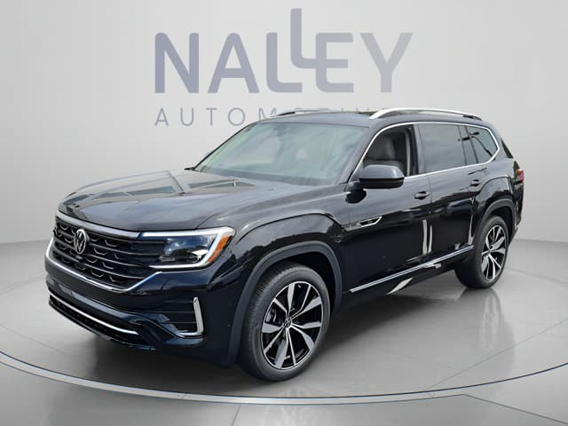 2026 Volkswagen Atlas