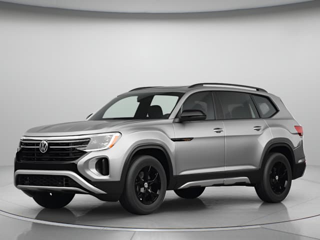 2025 Volkswagen Atlas