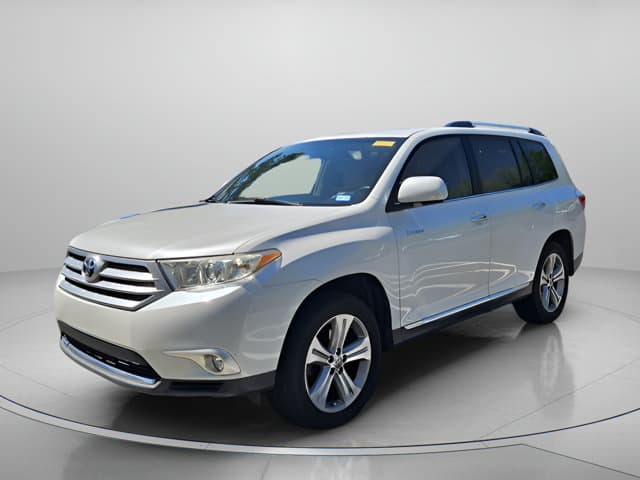 2012 Toyota Highlander
