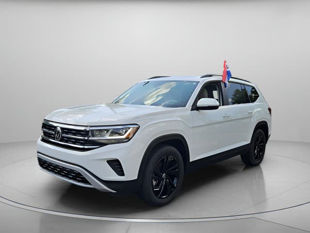 2022 Volkswagen Atlas