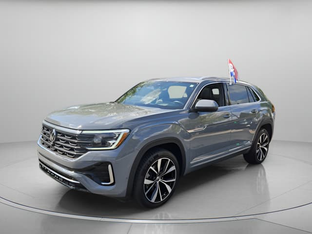 2024 Volkswagen Atlas Cross Sport