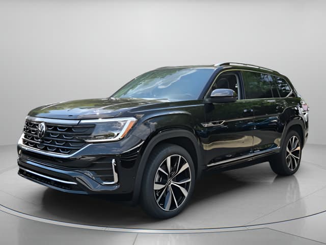 2026 Volkswagen Atlas