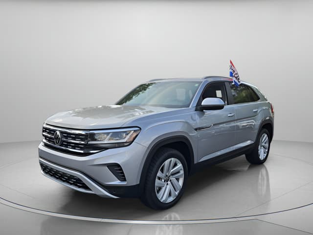 2022 Volkswagen Atlas Cross Sport
