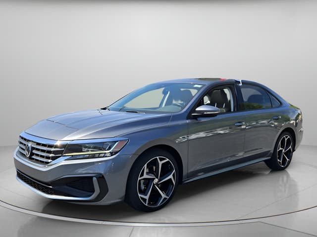 2020 Volkswagen Passat, photo 1