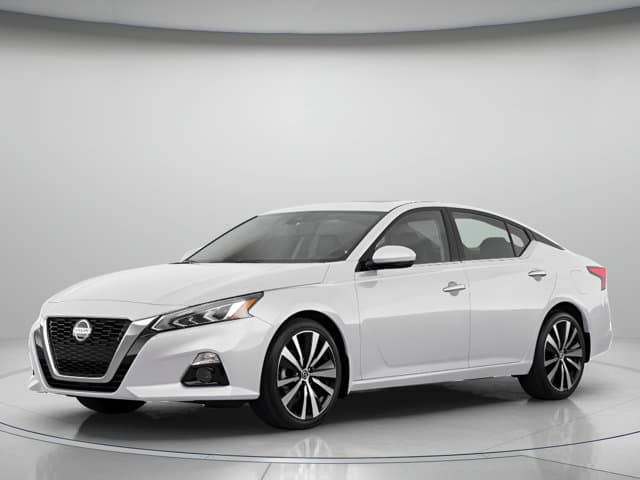 2020 Nissan Altima