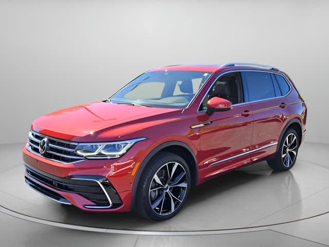 2024 Volkswagen Tiguan