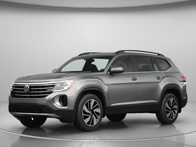2026 Volkswagen Atlas