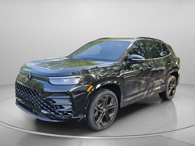 2026 Volkswagen Tiguan