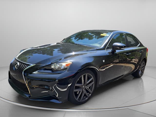 2014 Lexus IS 250
