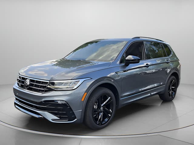 2023 Volkswagen Tiguan