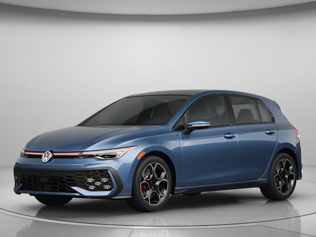 2026 Volkswagen Golf GTI