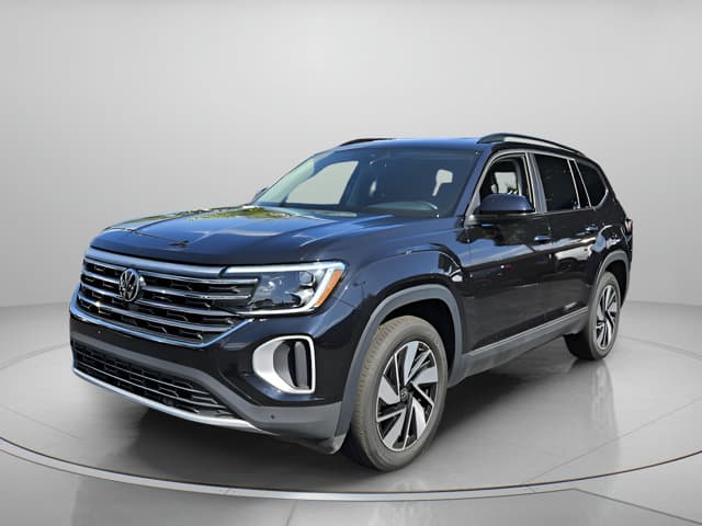 2025 Volkswagen Atlas