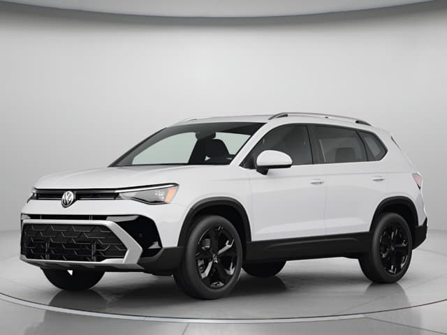 2027 Volkswagen Taos